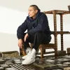 Men's Soho Sneaker 1 - Ivory White sold by Vessi