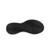 Men's Tidal Sneaker - Black on White sold by Vessi