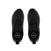 Men's Tidal Sneaker - Black on White sold by Vessi