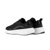 Men's Tidal Sneaker - Black on White sold by Vessi