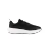 Men's Tidal Sneaker - Black on White sold by Vessi