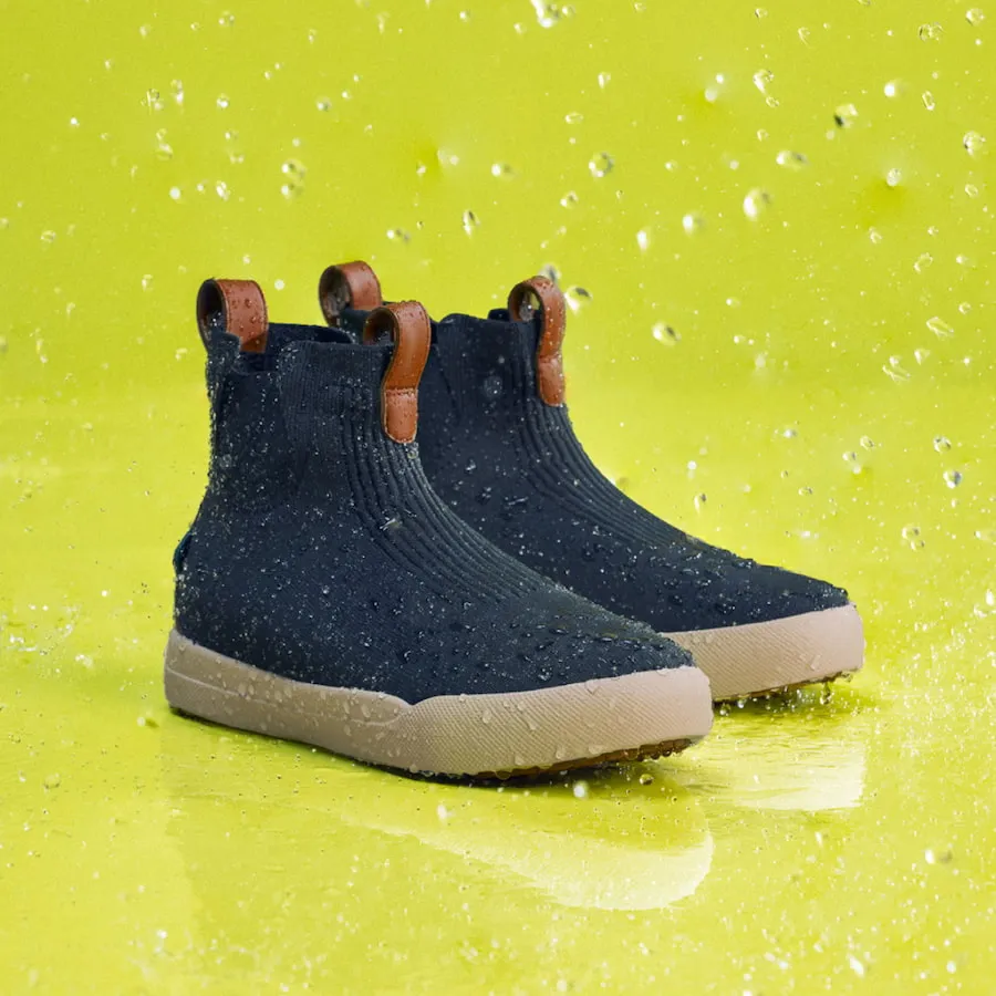 Men's Weekend Chelsea - Sea on Off-White sold by Vessi product image thumbnail 5