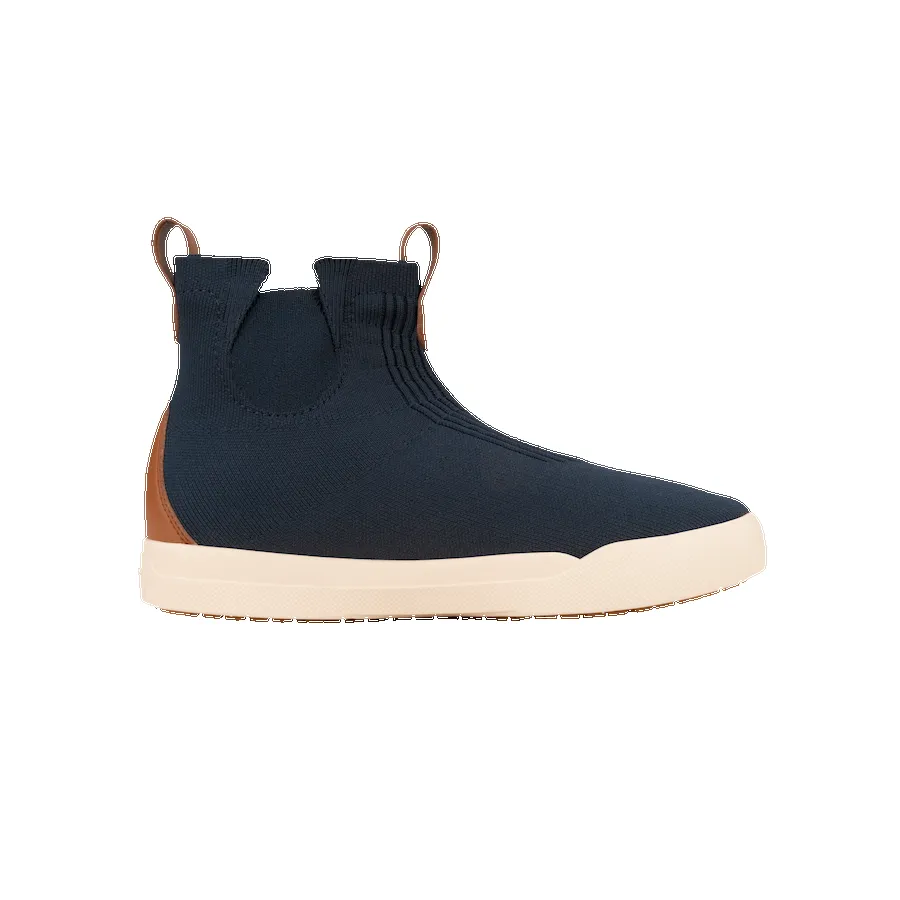 Men's Weekend Chelsea - Sea on Off-White sold by Vessi product image thumbnail 2