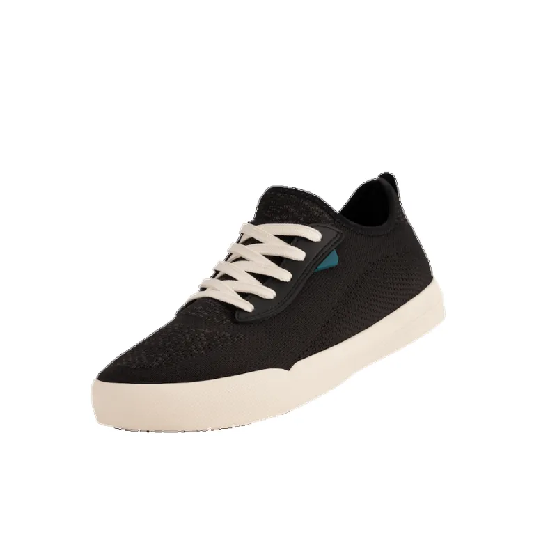 Women's Weekend - Asphalt Black on Off-White sold by Vessi
