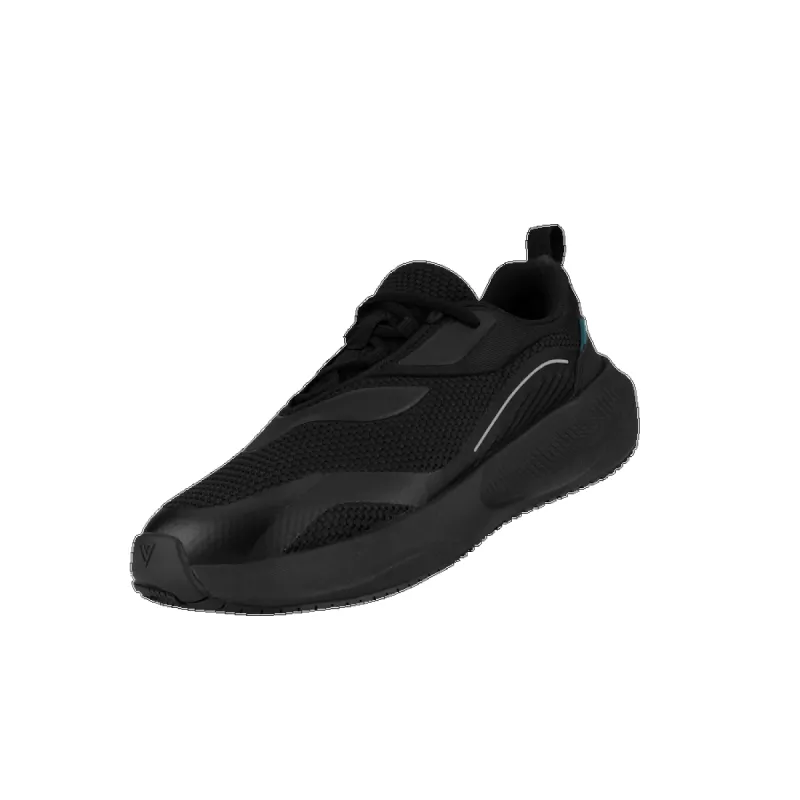 Men's Tidal Sneaker - Black on Black sold by Vessi