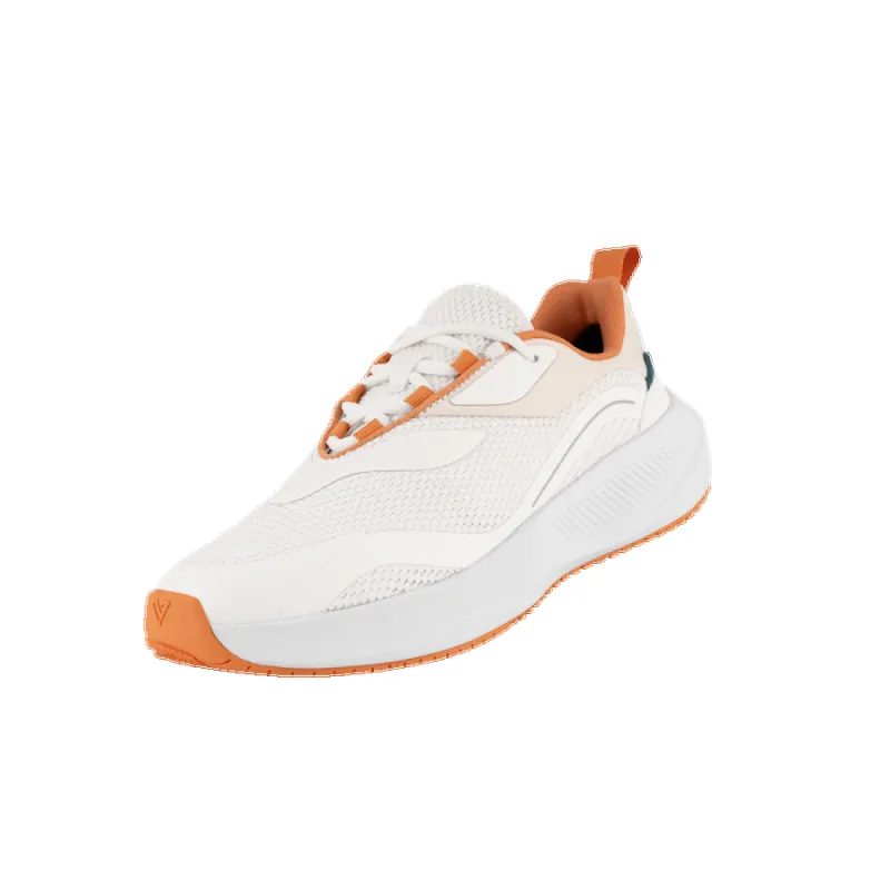 Men's Tidal Sneaker - Light Teak/Light Sunstone sold by Vessi