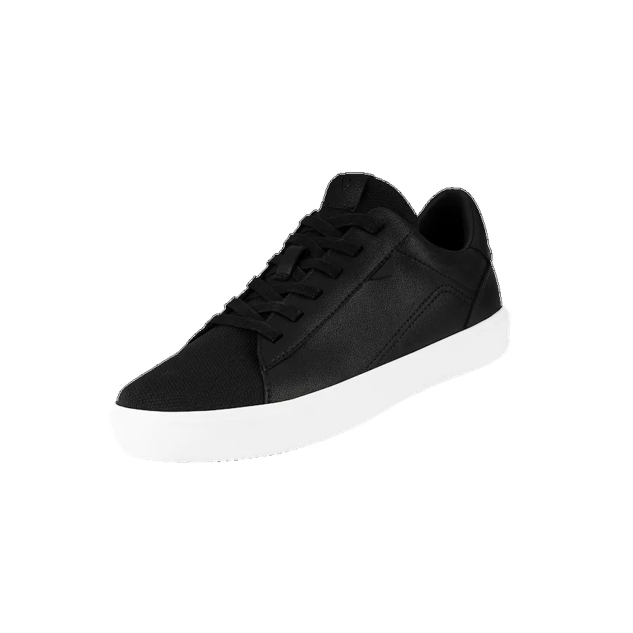 Men's Soho Sneaker 1 - Asphalt Black LE sold by Vessi