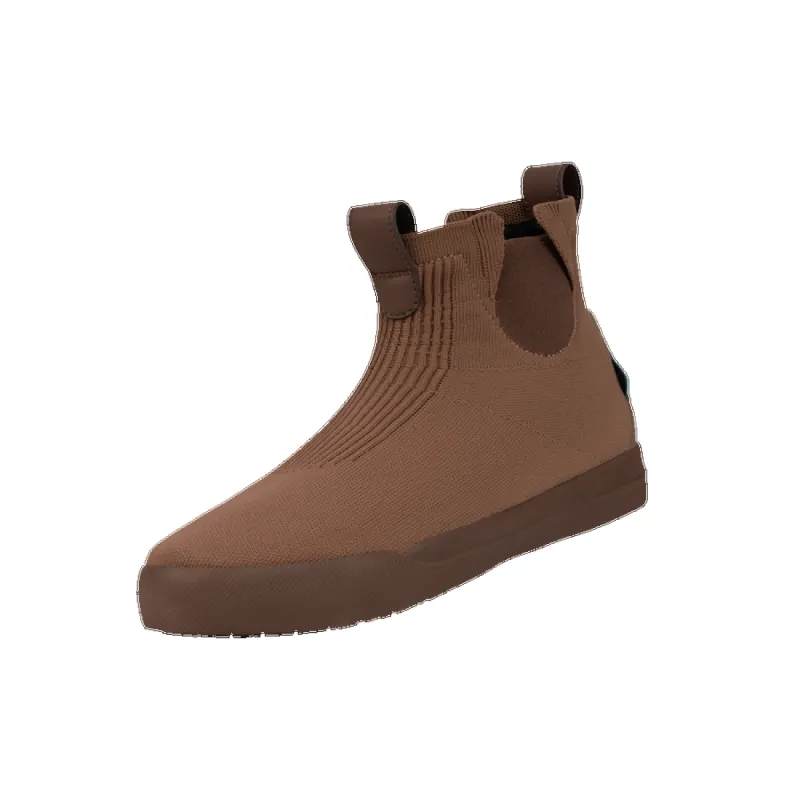 Men's Weekend Chelsea - Dark Teak sold by Vessi