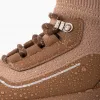 Men's Stormburst High Top - Dark Teak sold by Vessi