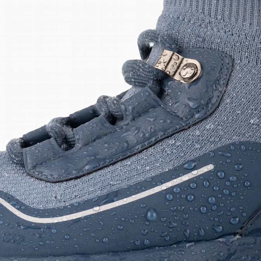 Men's Stormburst High Top - Twill sold by Vessi product image thumbnail 5