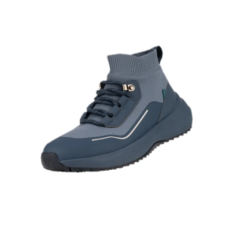 Men's Stormburst High Top - Twill sold by Vessi