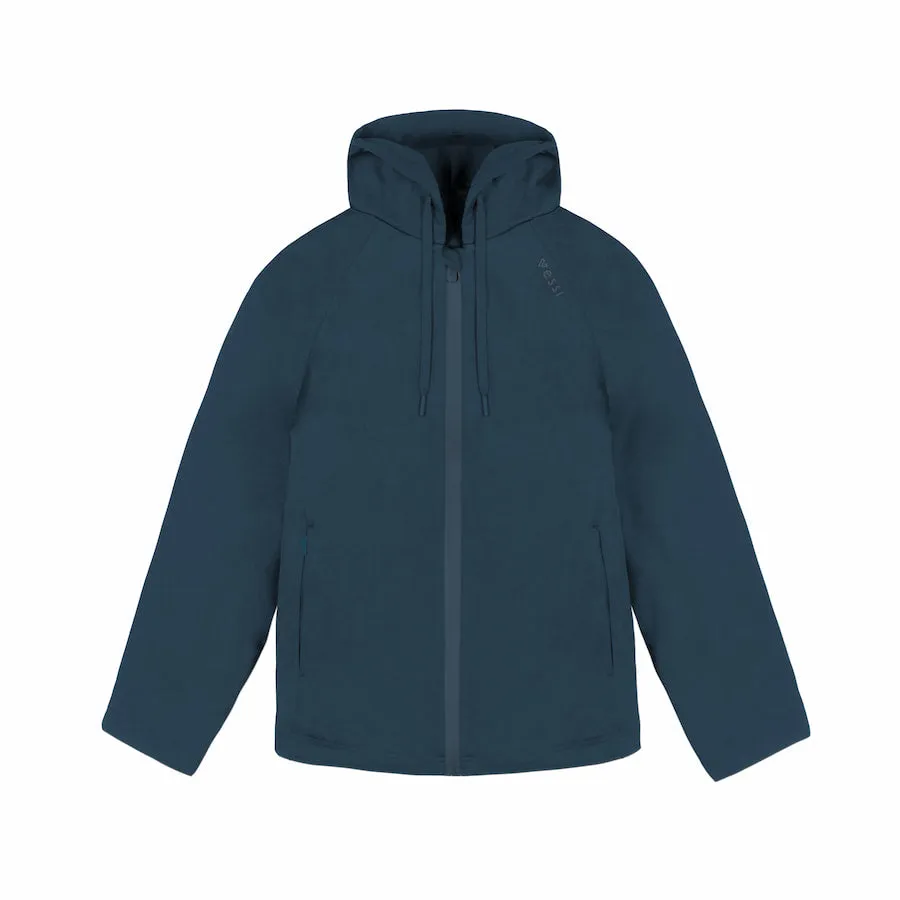 Men's Overcast Jacket 2 - Twill sold by Vessi product image thumbnail 5