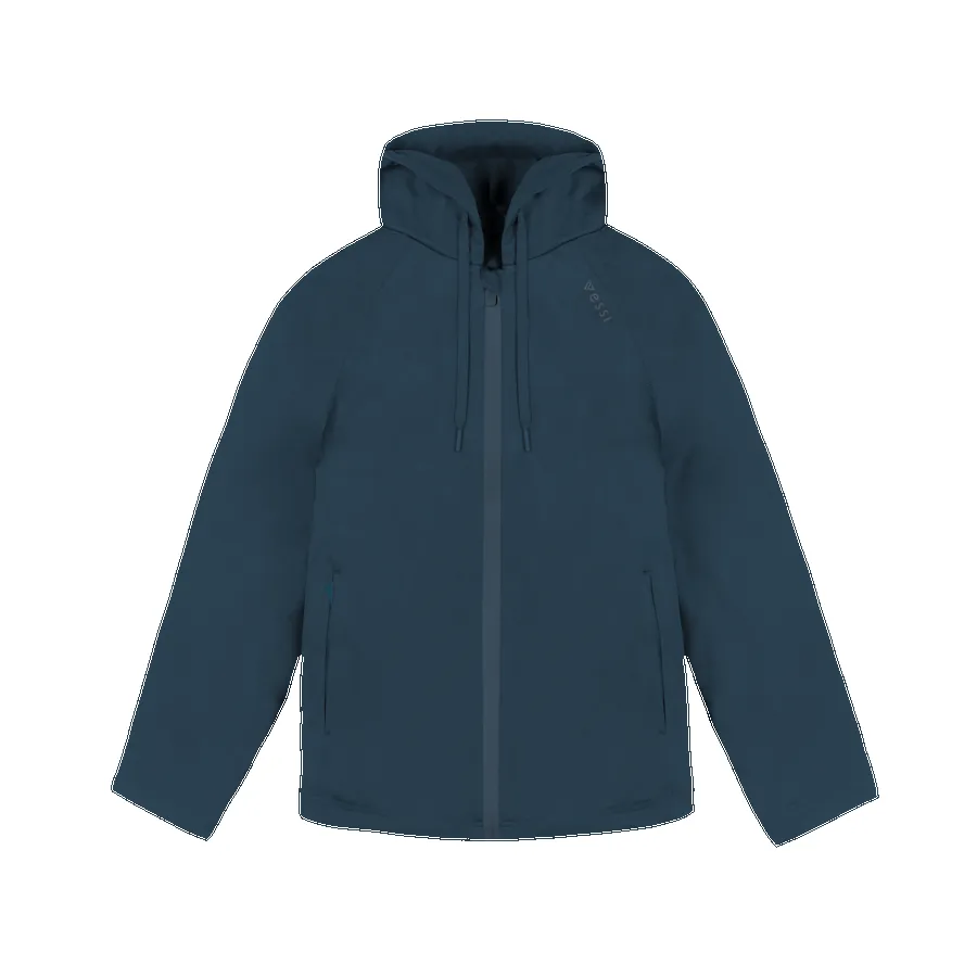 Men's Overcast Jacket 2 - Twill sold by Vessi