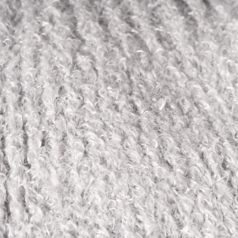 Forecast Beanie - Light Grey sold by Vessi product image thumbnail 2