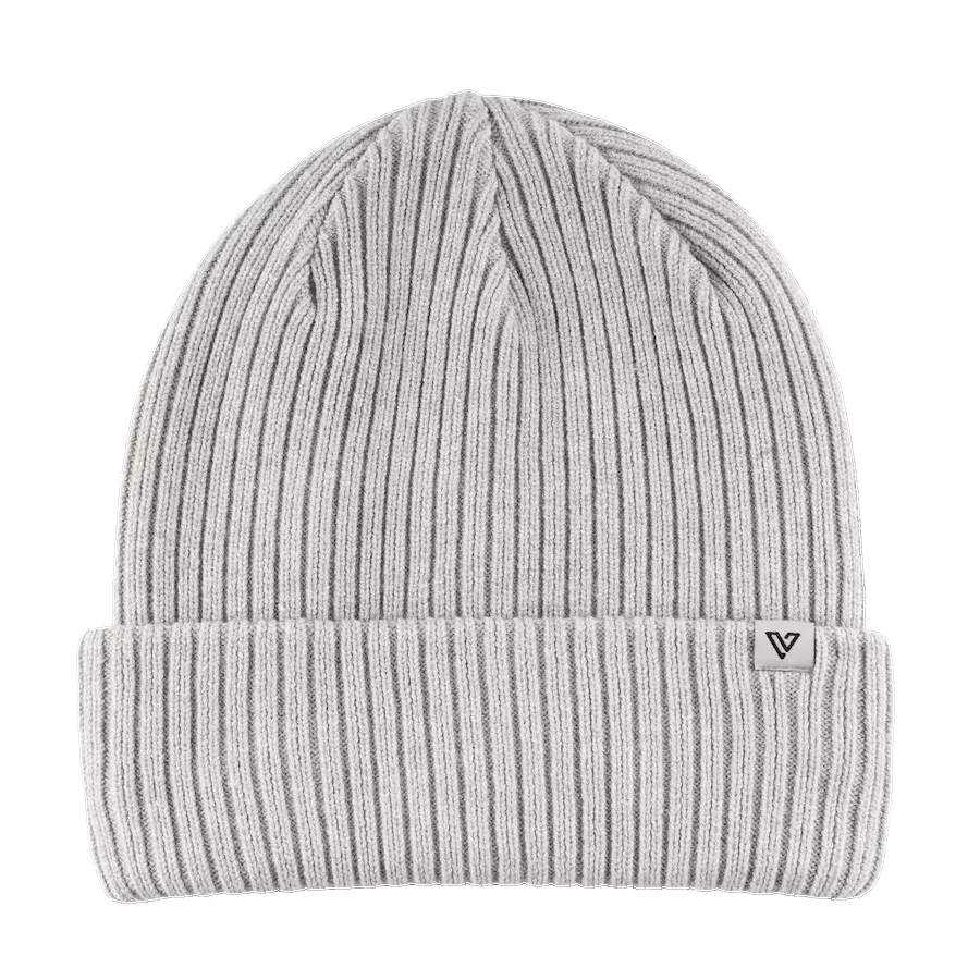 Forecast Beanie - Light Grey sold by Vessi product image thumbnail 5