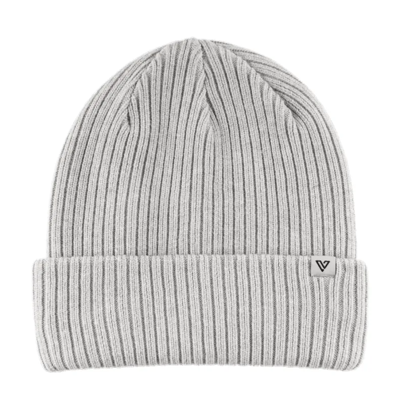 Forecast Beanie - Light Grey sold by Vessi
