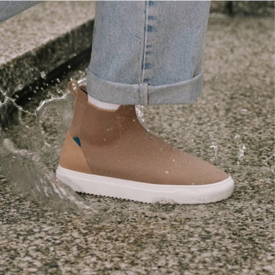 Women's Uptown Chelsea - Teak sold by Vessi product image thumbnail 5