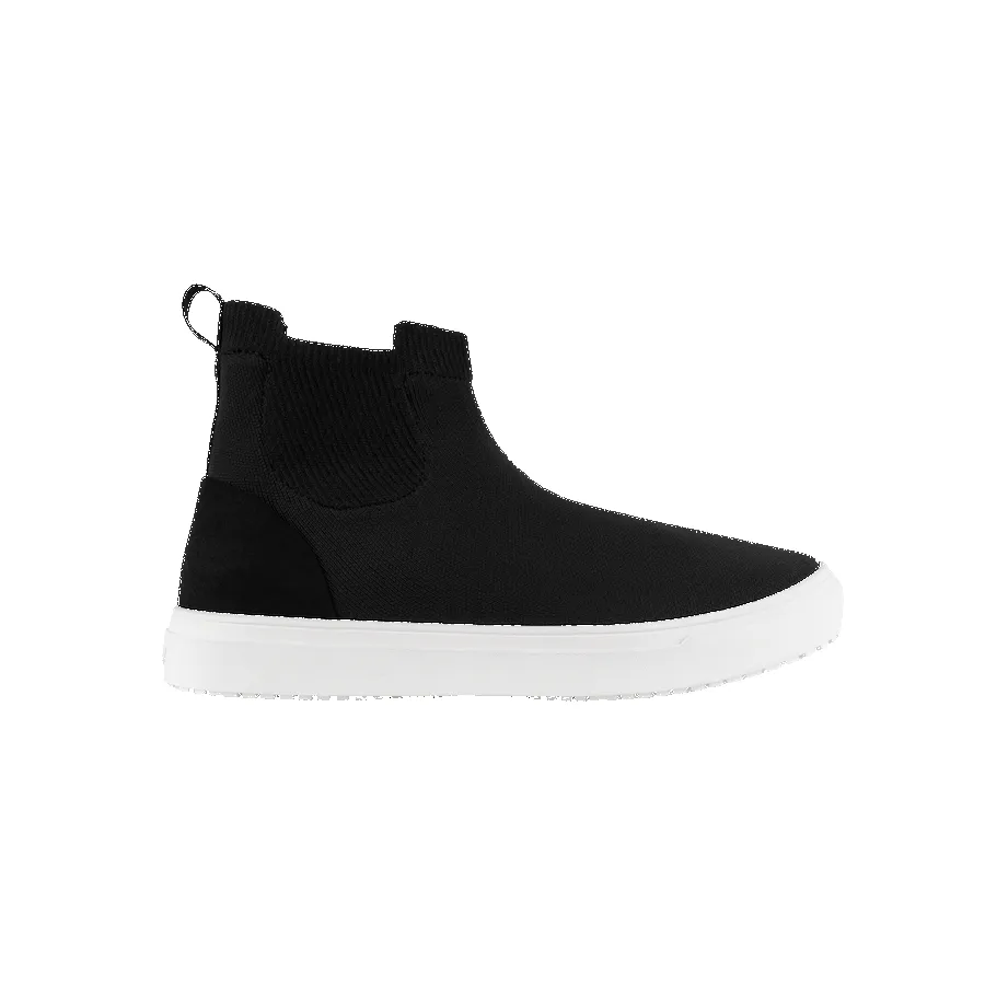 Women's Uptown Chelsea - Black sold by Vessi product image thumbnail 2
