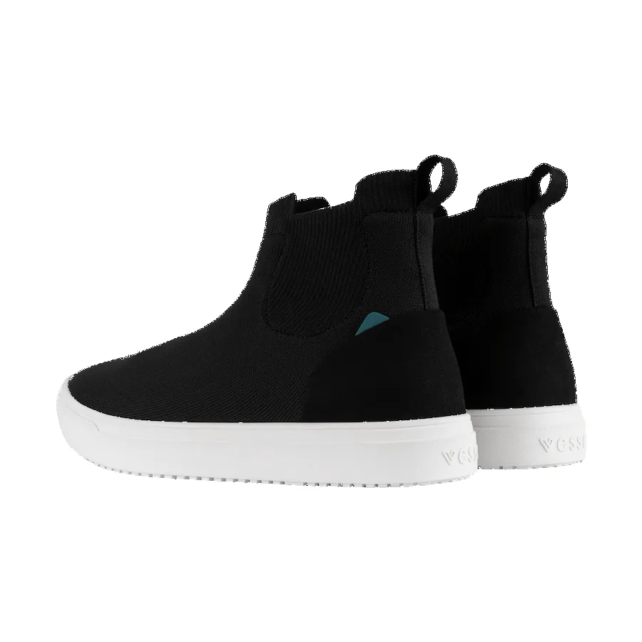 Women's Uptown Chelsea - Black sold by Vessi product image thumbnail 4