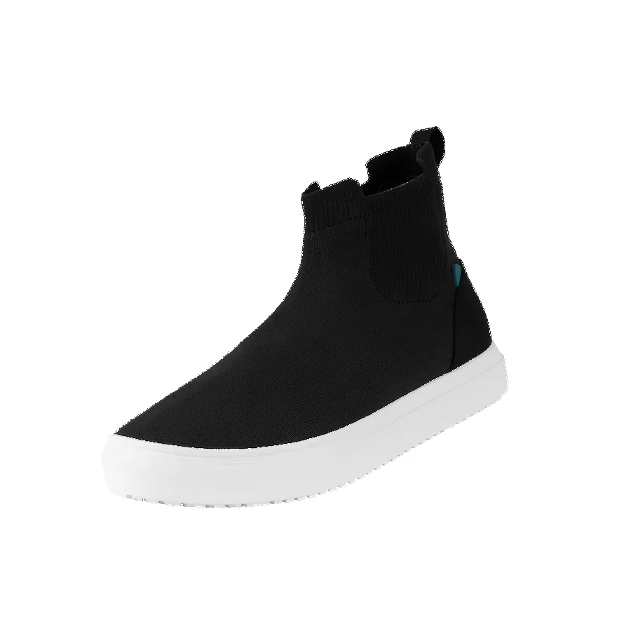 Women's Uptown Chelsea - Black sold by Vessi