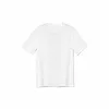 Men's Base Tee - White sold by Vessi