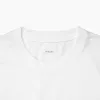 Men's Base Tee - White sold by Vessi