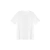 Men's Base Tee - White sold by Vessi