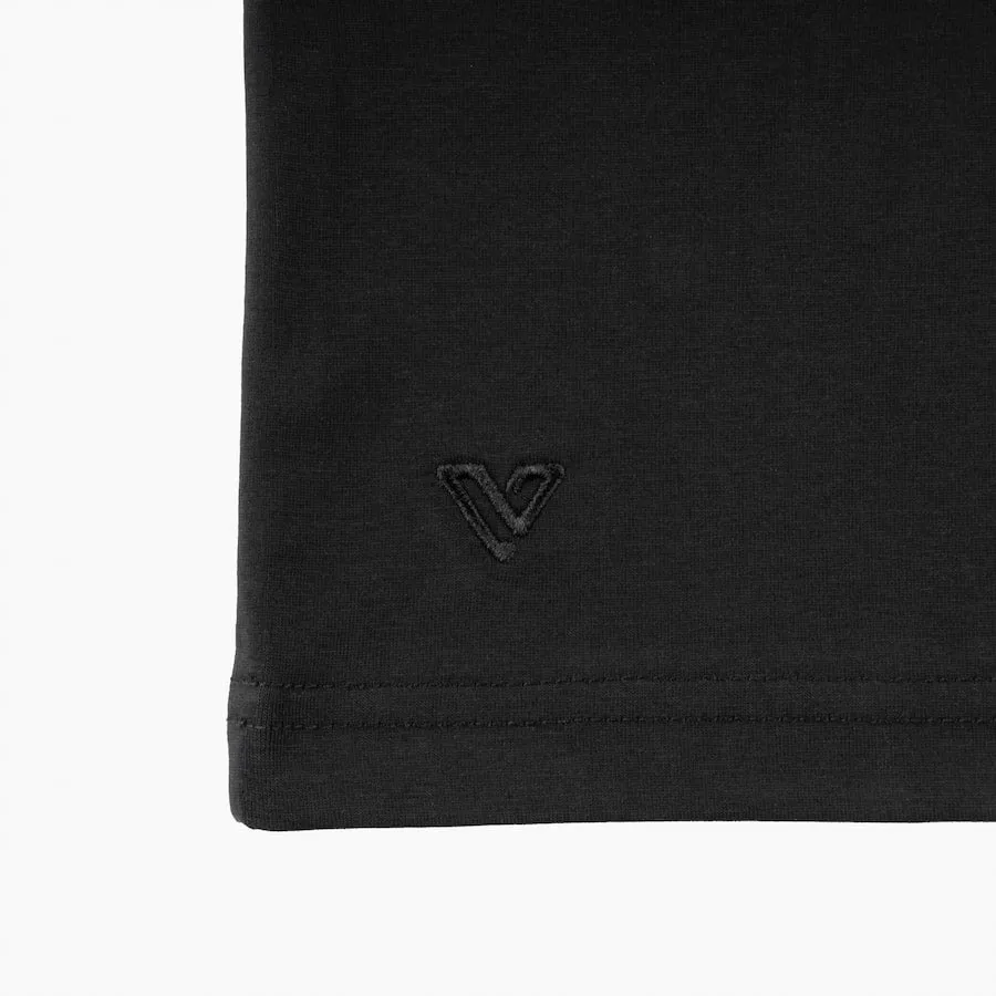 Women's Base Long Sleeve Shirt - Black sold by Vessi product image thumbnail 2