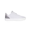Women's Soho Sneaker - Narrow Fit - White/Quartzite sold by Vessi