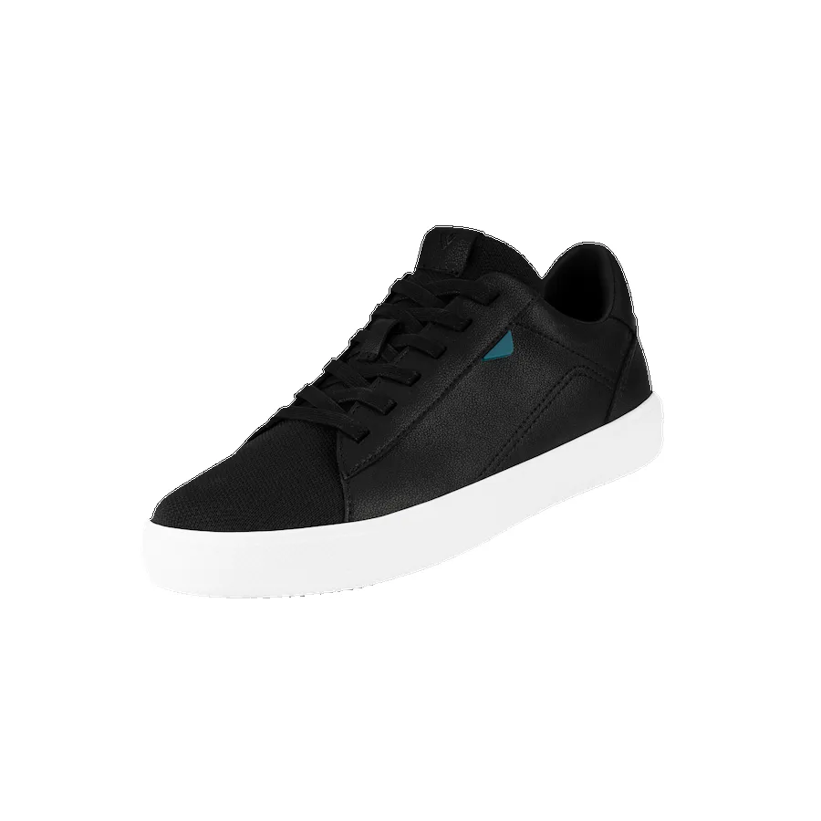 Women's Soho Sneaker - Narrow Fit - Asphalt Black sold by Vessi