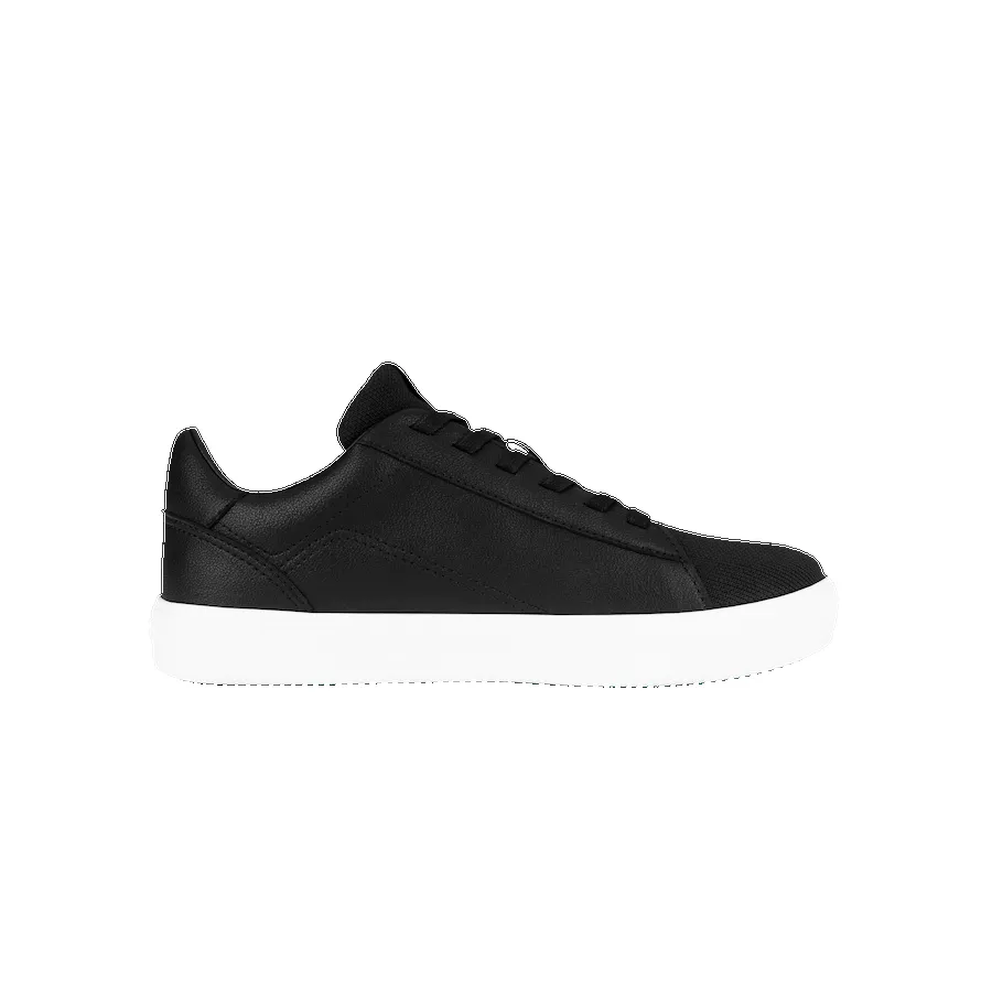 Men's Soho Sneaker - Narrow Fit - Asphalt Black sold by Vessi product image thumbnail 2