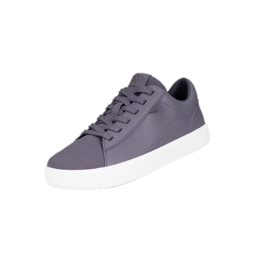 Men's Soho Sneaker - Narrow Fit - Granite sold by Vessi