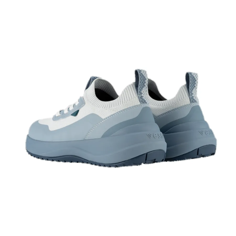 Men's Stormburst Low Top - Tidal sold by Vessi product image thumbnail 4