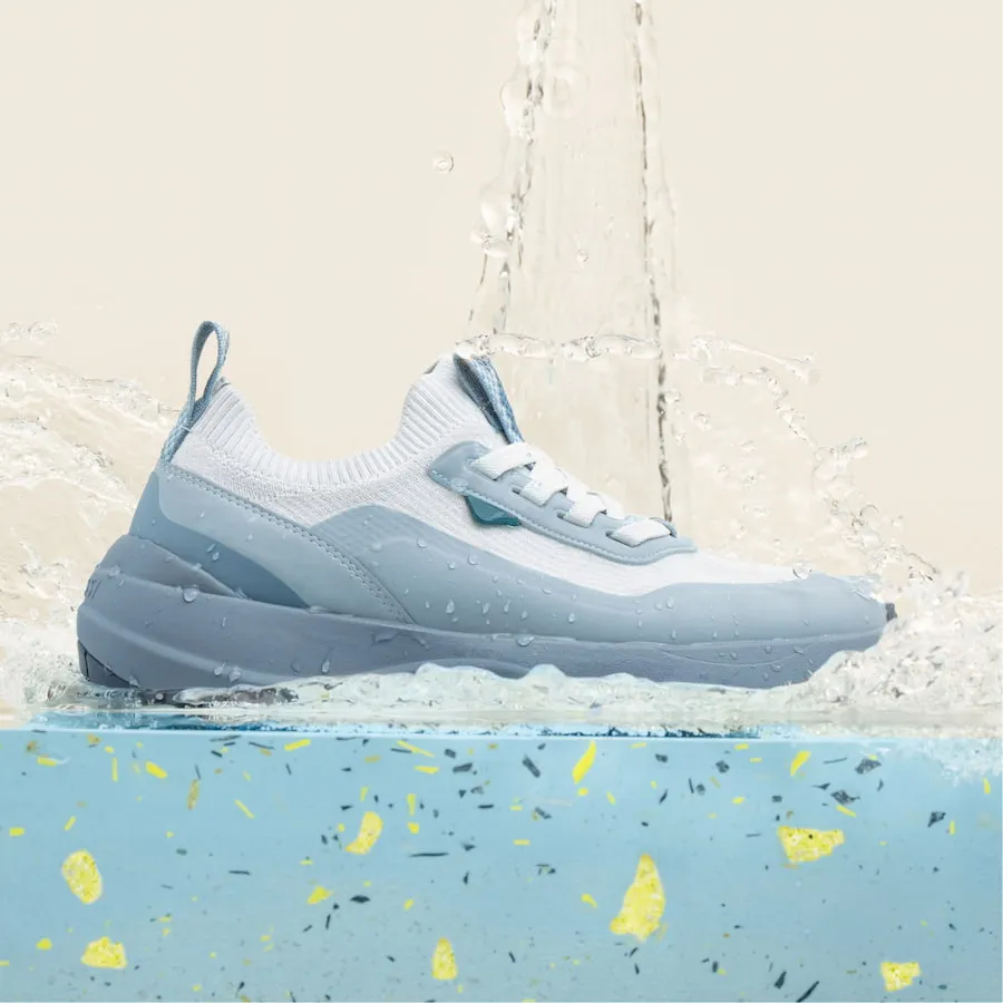 Men's Stormburst Low Top - Tidal sold by Vessi product image thumbnail 5