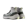 Women's Stormburst High Top - Fog/Pine sold by Vessi