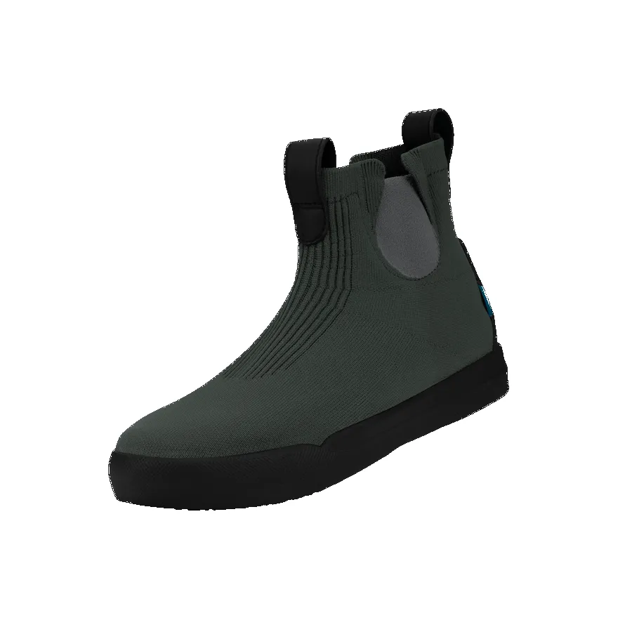 Men's Weekend Chelsea - Pine/Black sold by Vessi