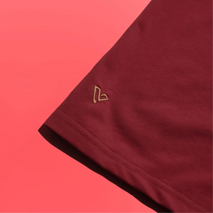 Women's Base Long Sleeve Shirt - Lunar New Year 2025 sold by Vessi product image thumbnail 4