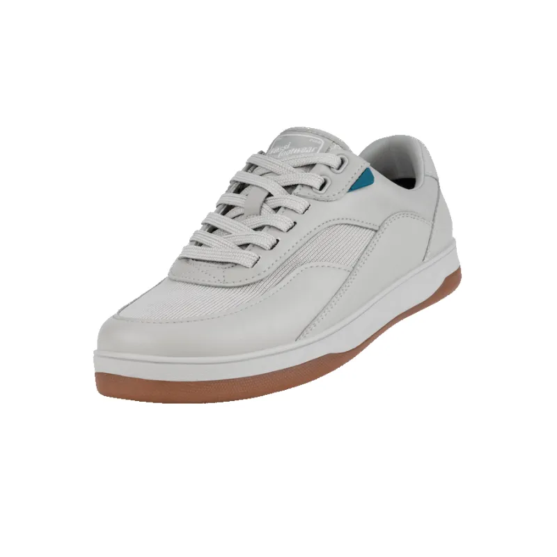 Women's Courtside Classic - Fog/Gum sold by Vessi