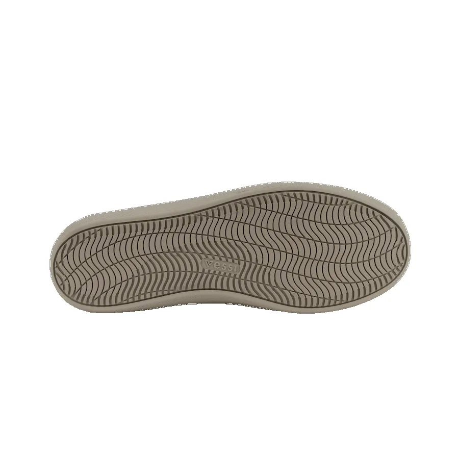 Women's Soho Sneaker - Light Grey/Trail sold by Vessi product image thumbnail 3