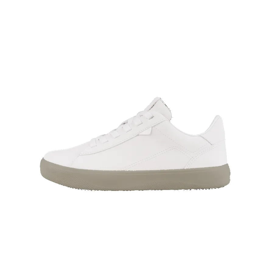 Women's Soho Sneaker - Light Grey/Trail sold by Vessi product image thumbnail 2
