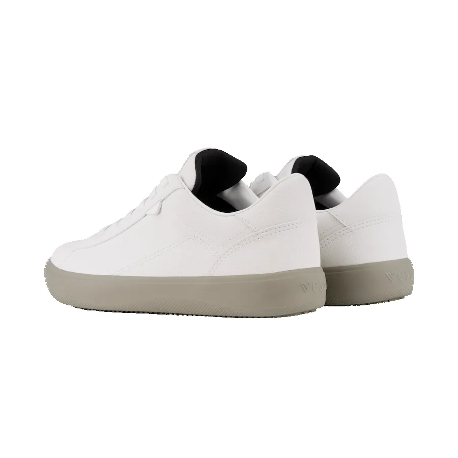 Men's Soho Sneaker - Light Grey/Trail sold by Vessi product image thumbnail 4