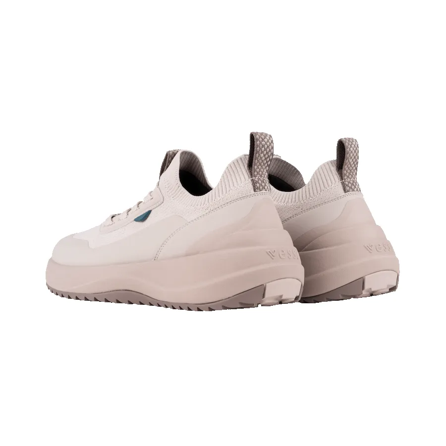 Women's Stormburst Low Top - Songbird/Gravitate sold by Vessi product image thumbnail 4