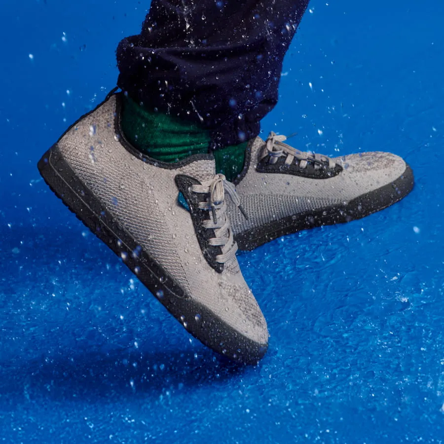 Men's Weekend - Fog/Pine sold by Vessi product image thumbnail 5