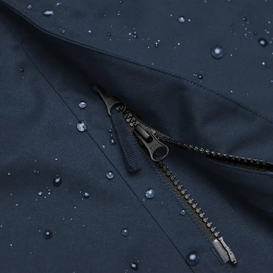 Men's Trinity Rain Jacket - Sea sold by Vessi product image thumbnail 3