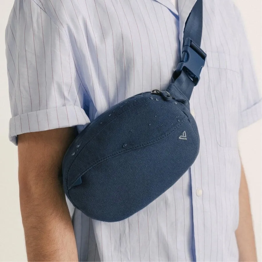 Shoreline Belt Bag 1L - Twill sold by Vessi product image thumbnail 5