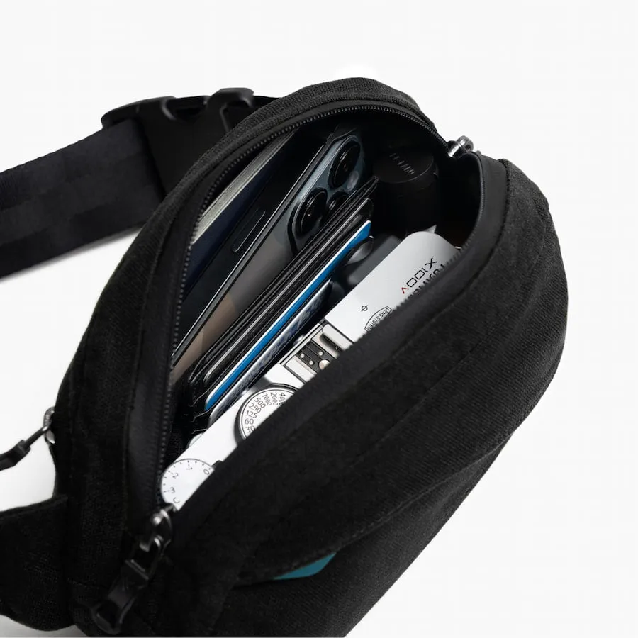 Shoreline Belt Bag 1L - Limewash sold by Vessi product image thumbnail 3