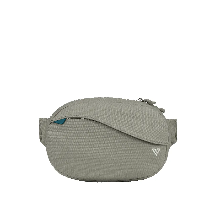 Shoreline Belt Bag 1L - Limewash sold by Vessi