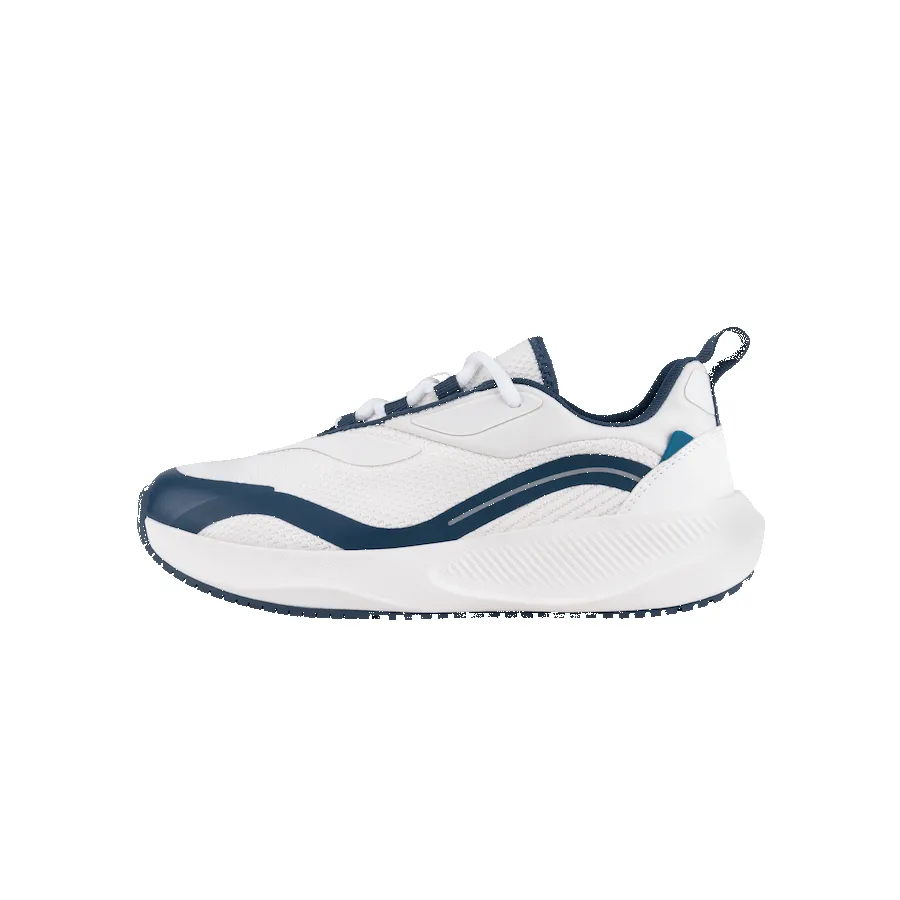 Women's Tidal Sneaker - Off-White/Twill sold by Vessi product image thumbnail 2