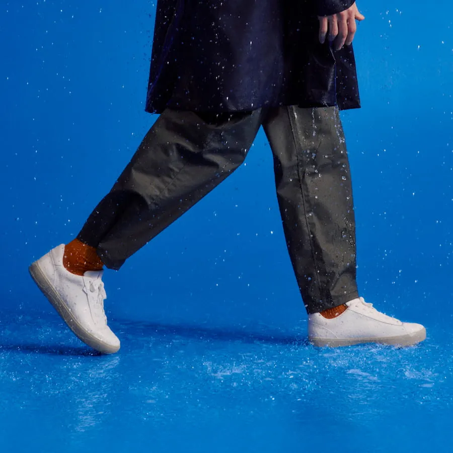 Women's Soho Sneaker - Light Songbird/Songbird sold by Vessi product image thumbnail 5