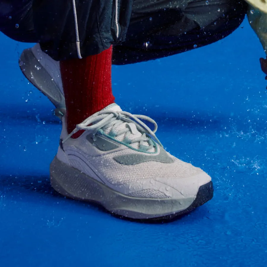 Women's Tidal Sneaker - Dew/Raindrop sold by Vessi product image thumbnail 5